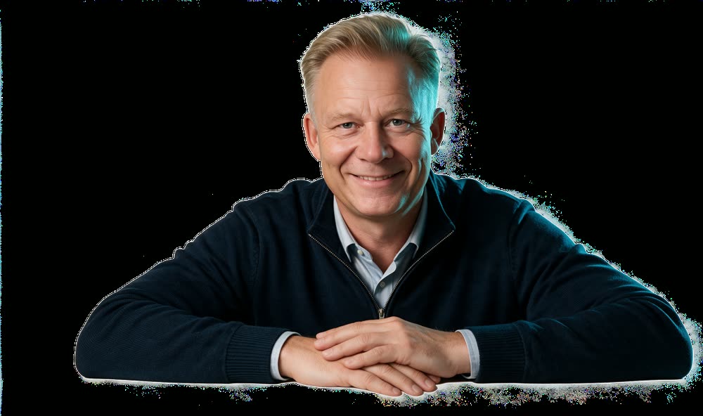 Thomas Freier — Ihr persönlicher Ansprechpartner (KI-generiertes Bild)
